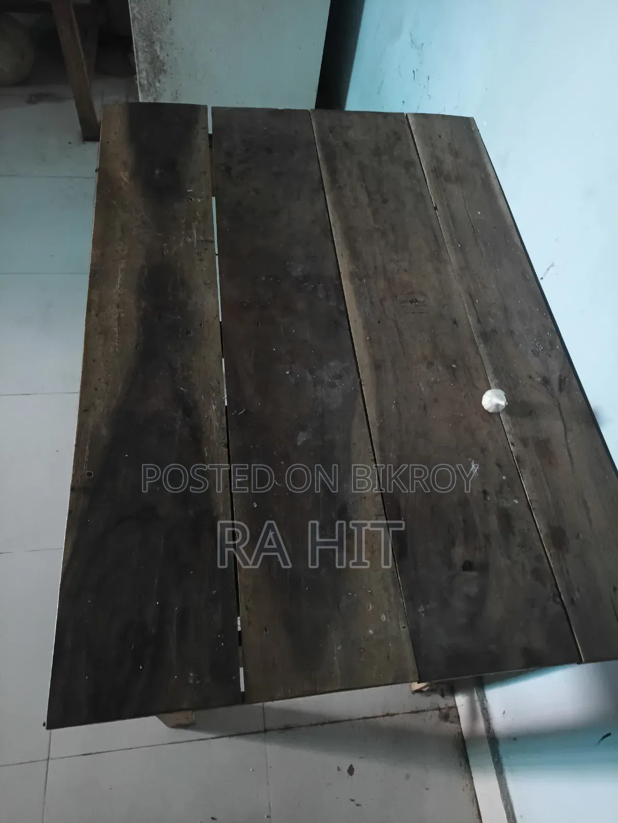 Wooden Table