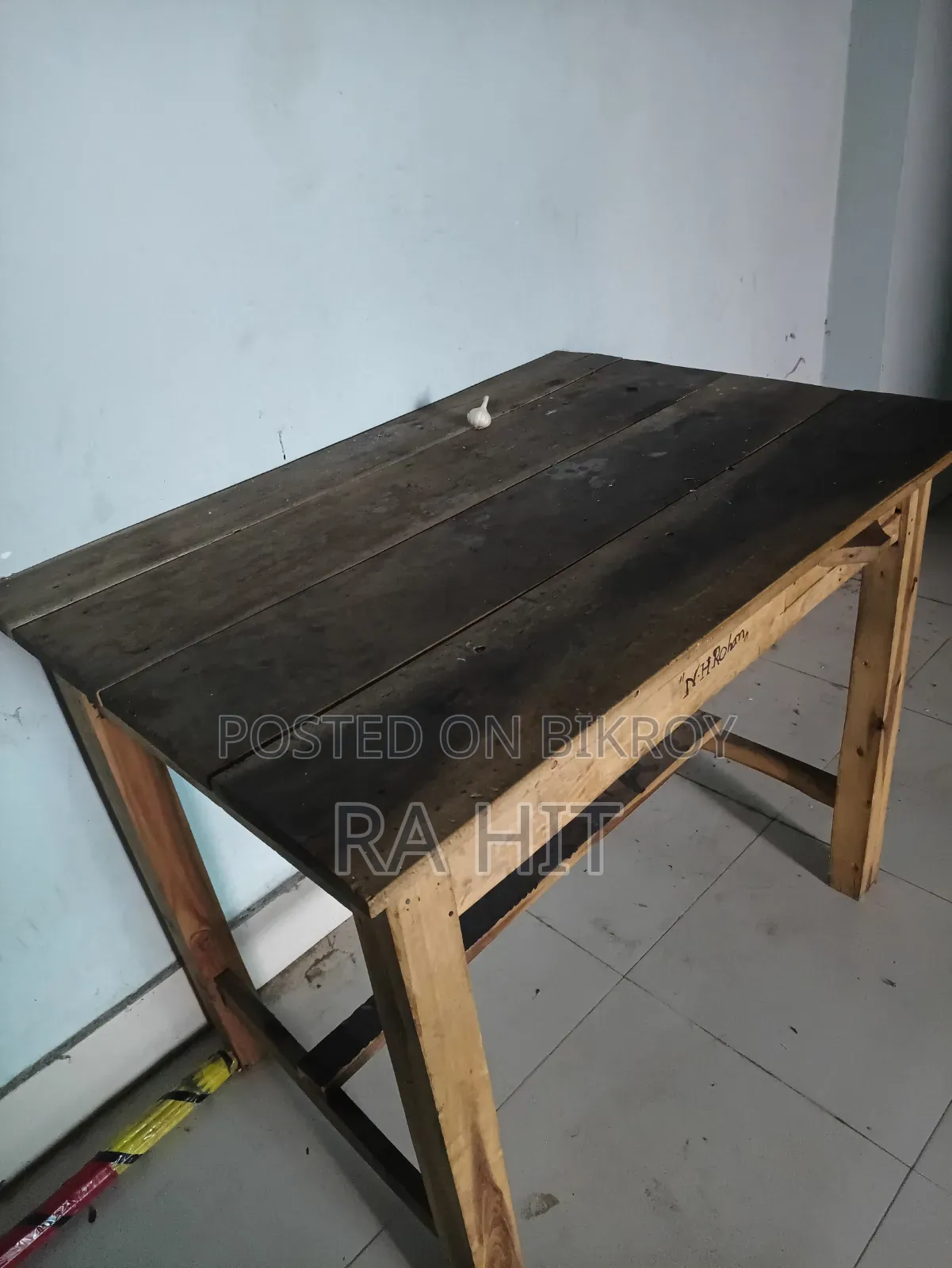 Wooden Table