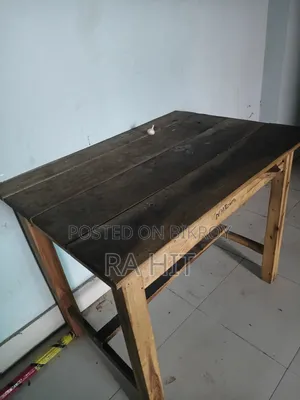 Wooden Table