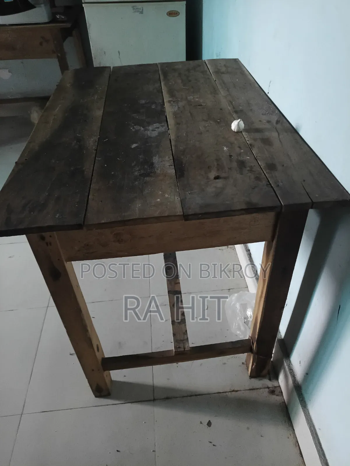 Wooden Table
