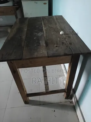 Wooden Table