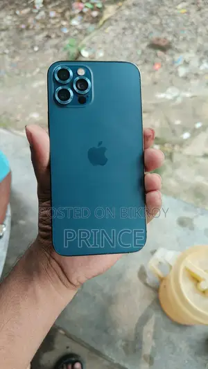 অ্যাপল আইফোন ১২ প্রো ২৫৬ জিবি ব্লু