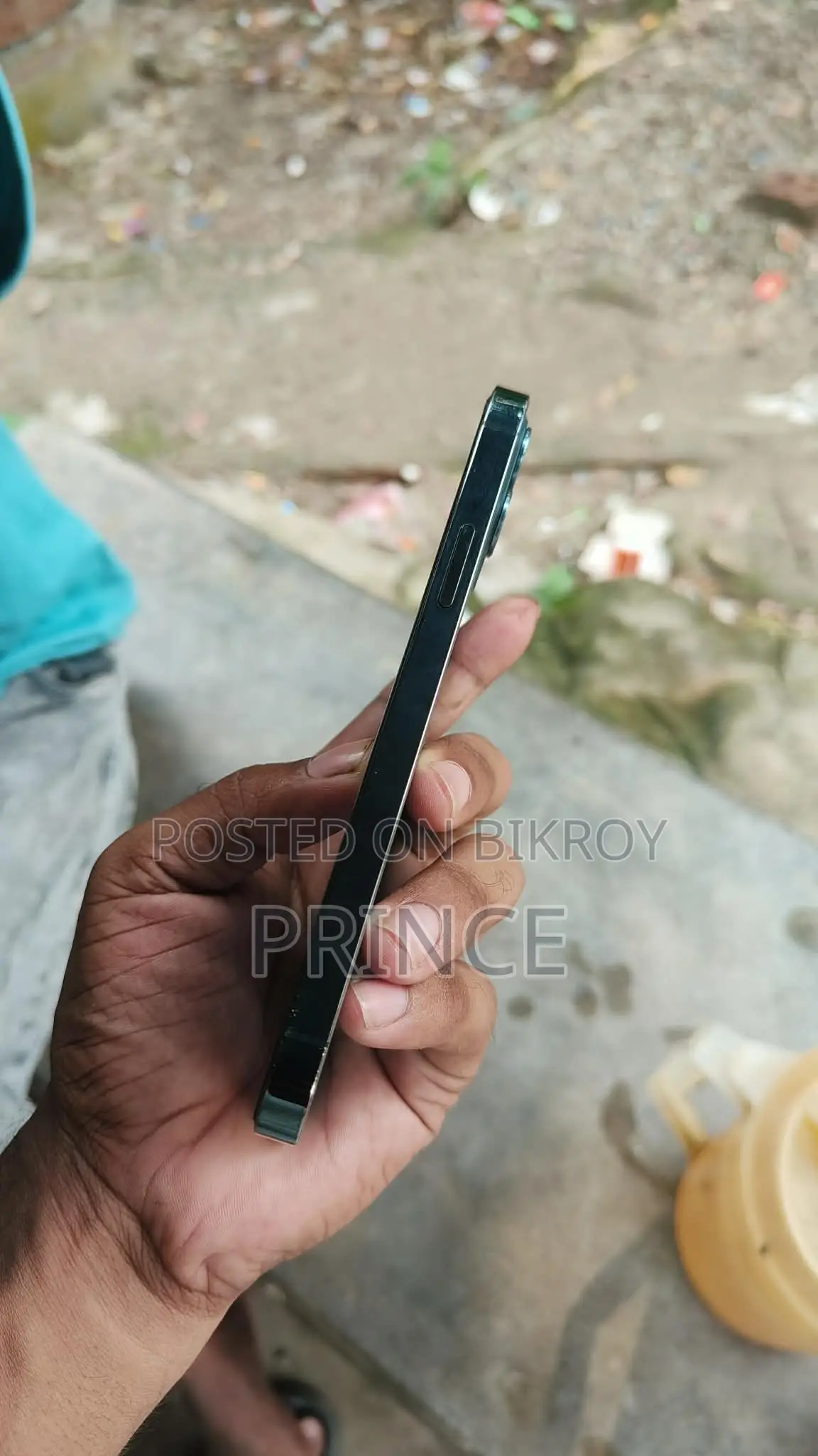 অ্যাপল আইফোন ১২ প্রো ২৫৬ জিবি ব্লু