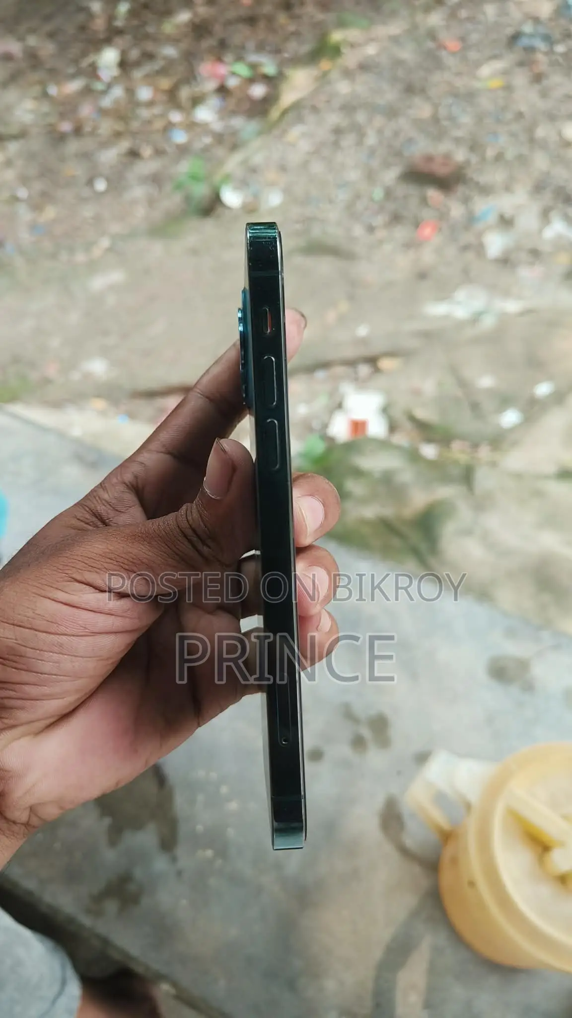অ্যাপল আইফোন ১২ প্রো ২৫৬ জিবি ব্লু