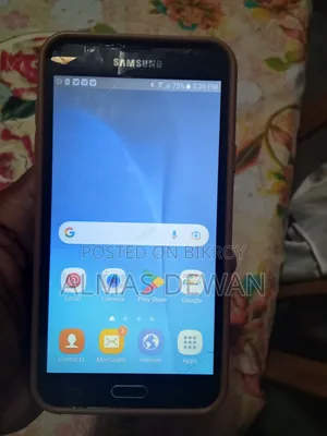 Samsung Galaxy J7 16 GB Black
