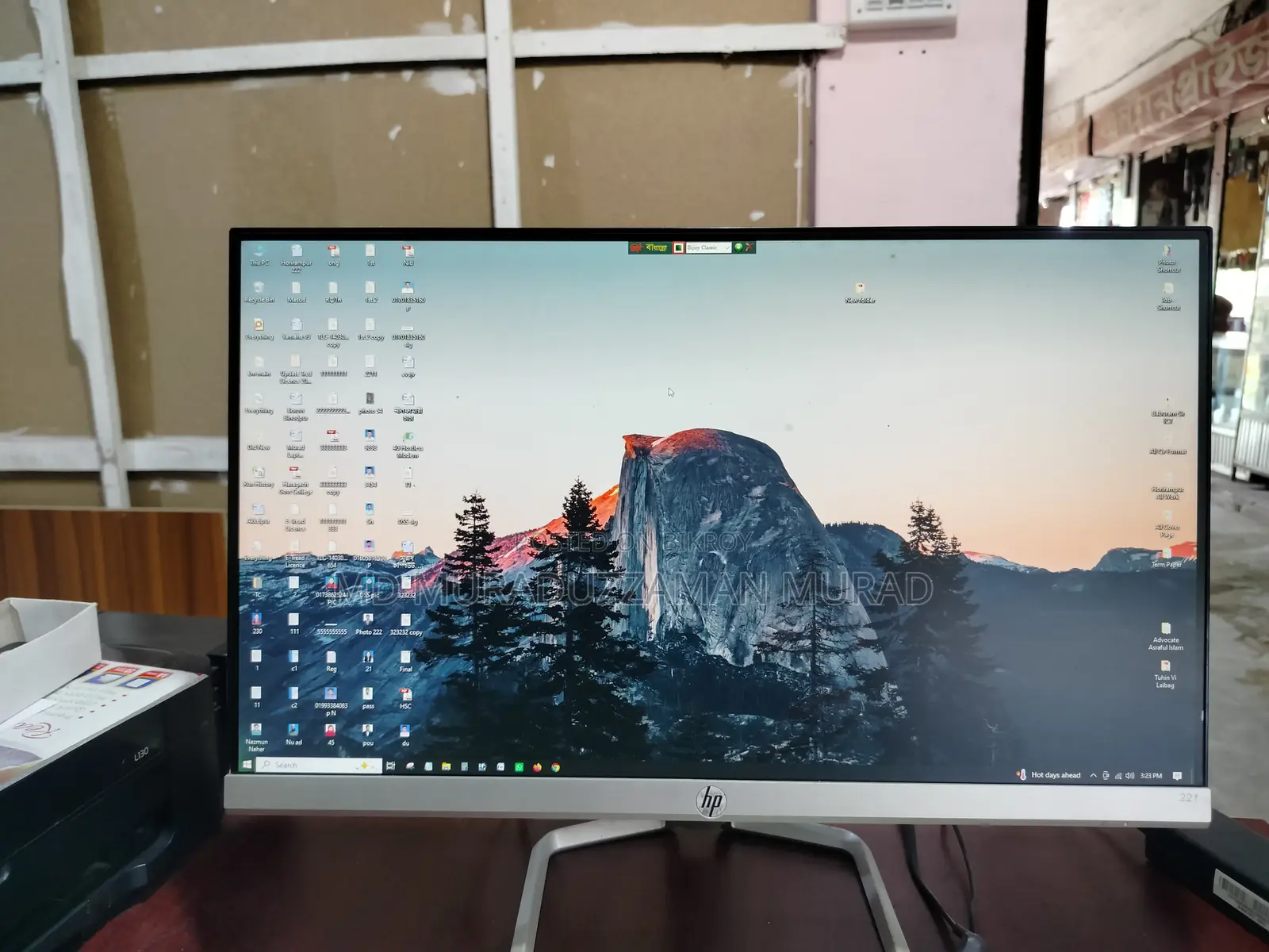 Hp 22f Monitor