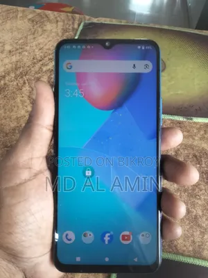 Vivo Y20 64 GB Blue