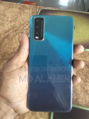 Vivo Y20 64 GB Blue