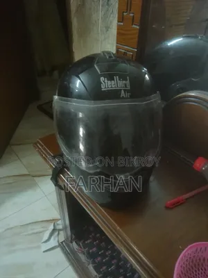 Steelbird Air Helmet, ISO Certified