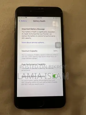 Apple iPhone 7 Plus 128 GB Black