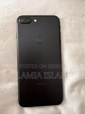 Apple iPhone 7 Plus 128 GB Black