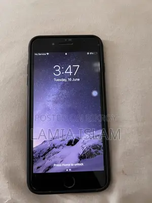 Apple iPhone 7 Plus 128 GB Black