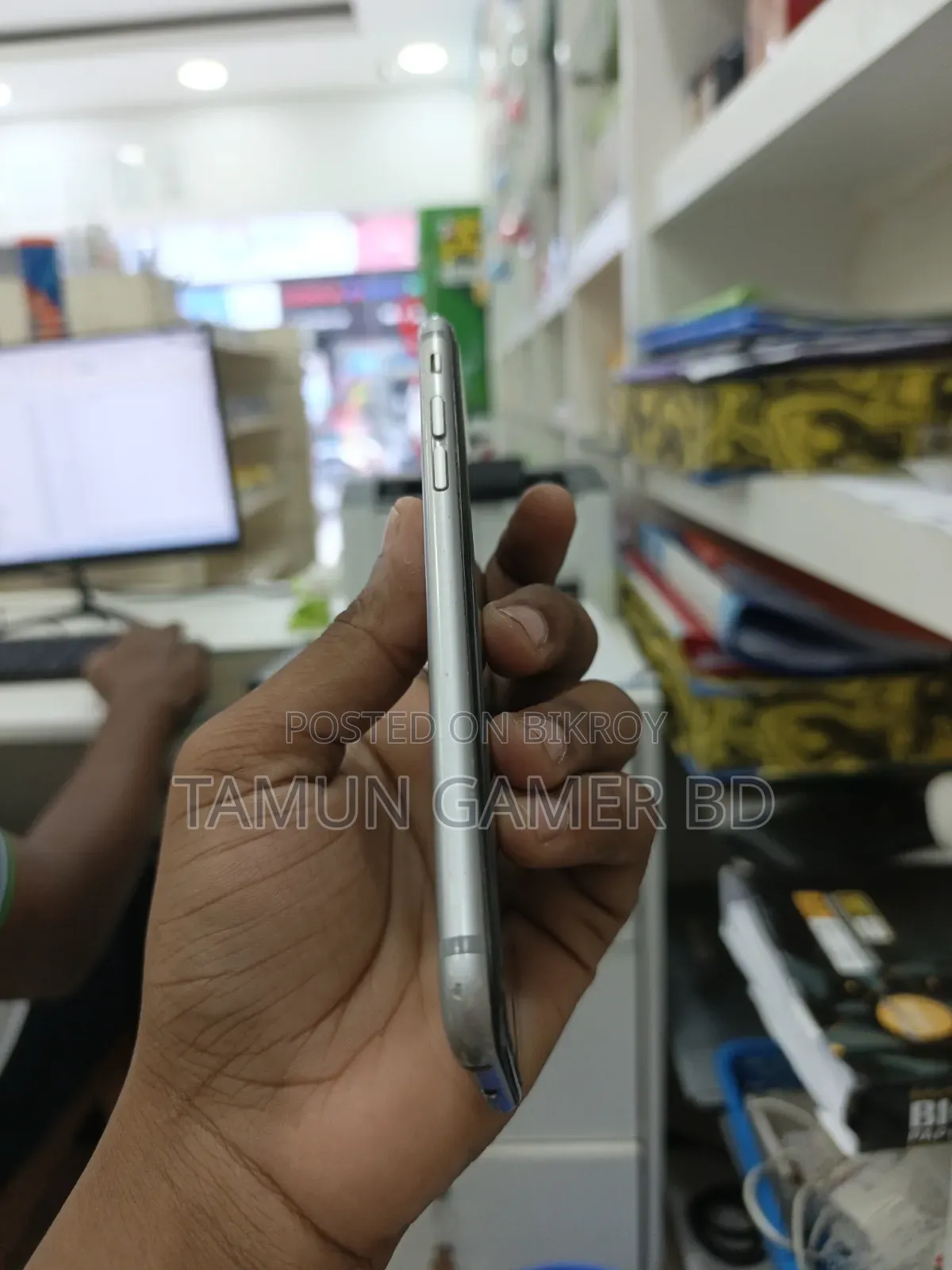 অ্যাপল আইফোন ৬এস ৩২ জিবি গ্রে
