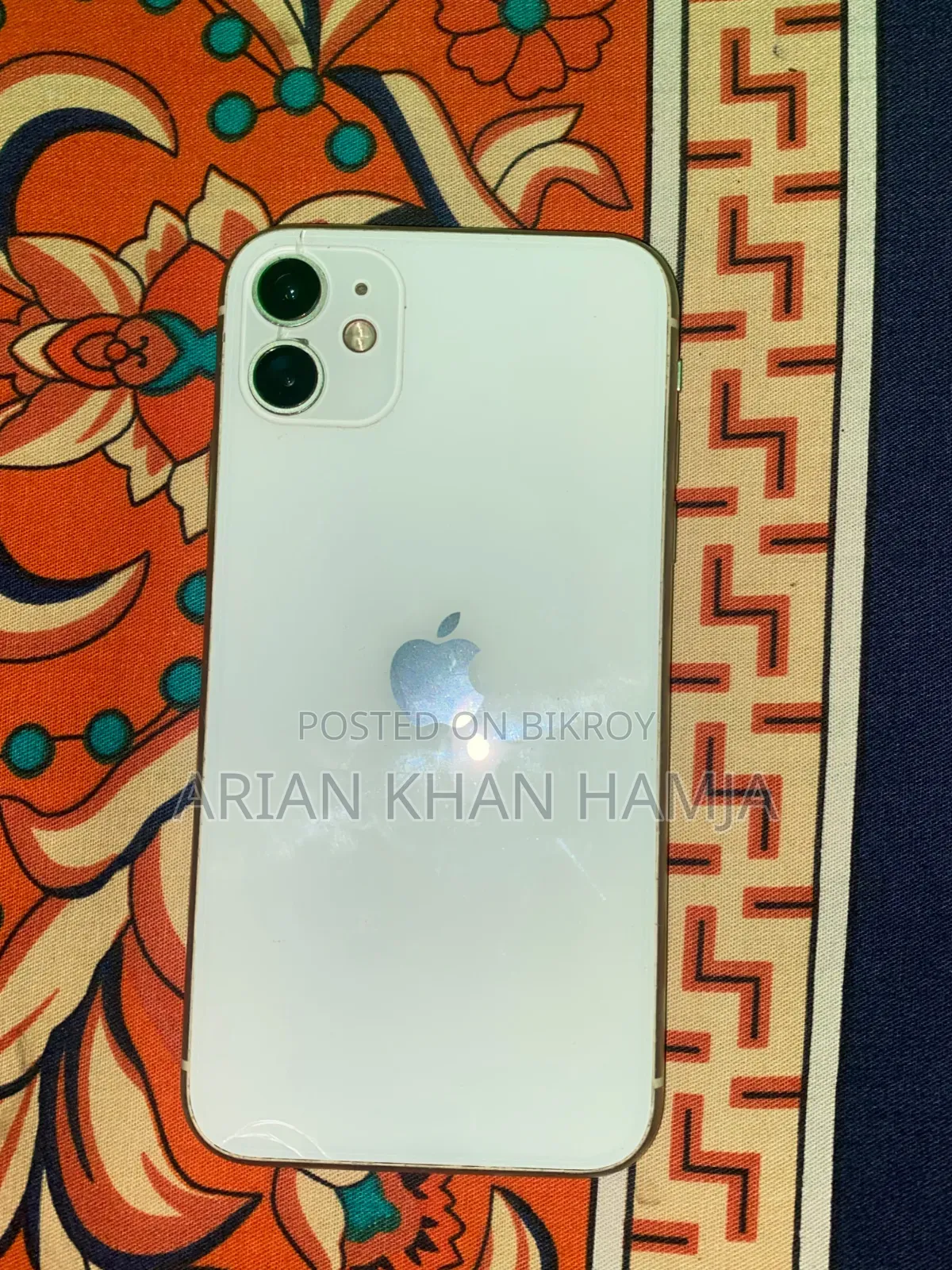 Apple iPhone 11 128 GB White