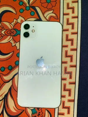 অ্যাপল আইফোন ১১ ১২৮ জিবি হোয়াইট
