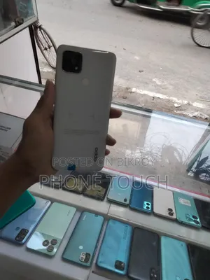 Mobile Phone 8 GB White