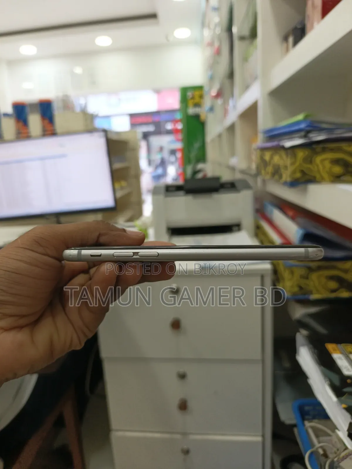 অ্যাপল আইফোন ৬এস ৩২ জিবি গ্রে