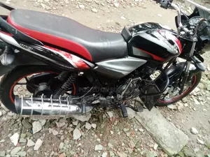 বাজাজ ডিসকভার ১১০ ২০২১ কালো