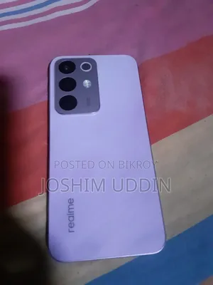 Realme C85 Pro 128 GB Rose Gold