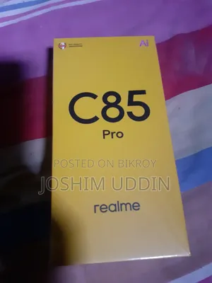 Realme C85 Pro 128 GB Rose Gold