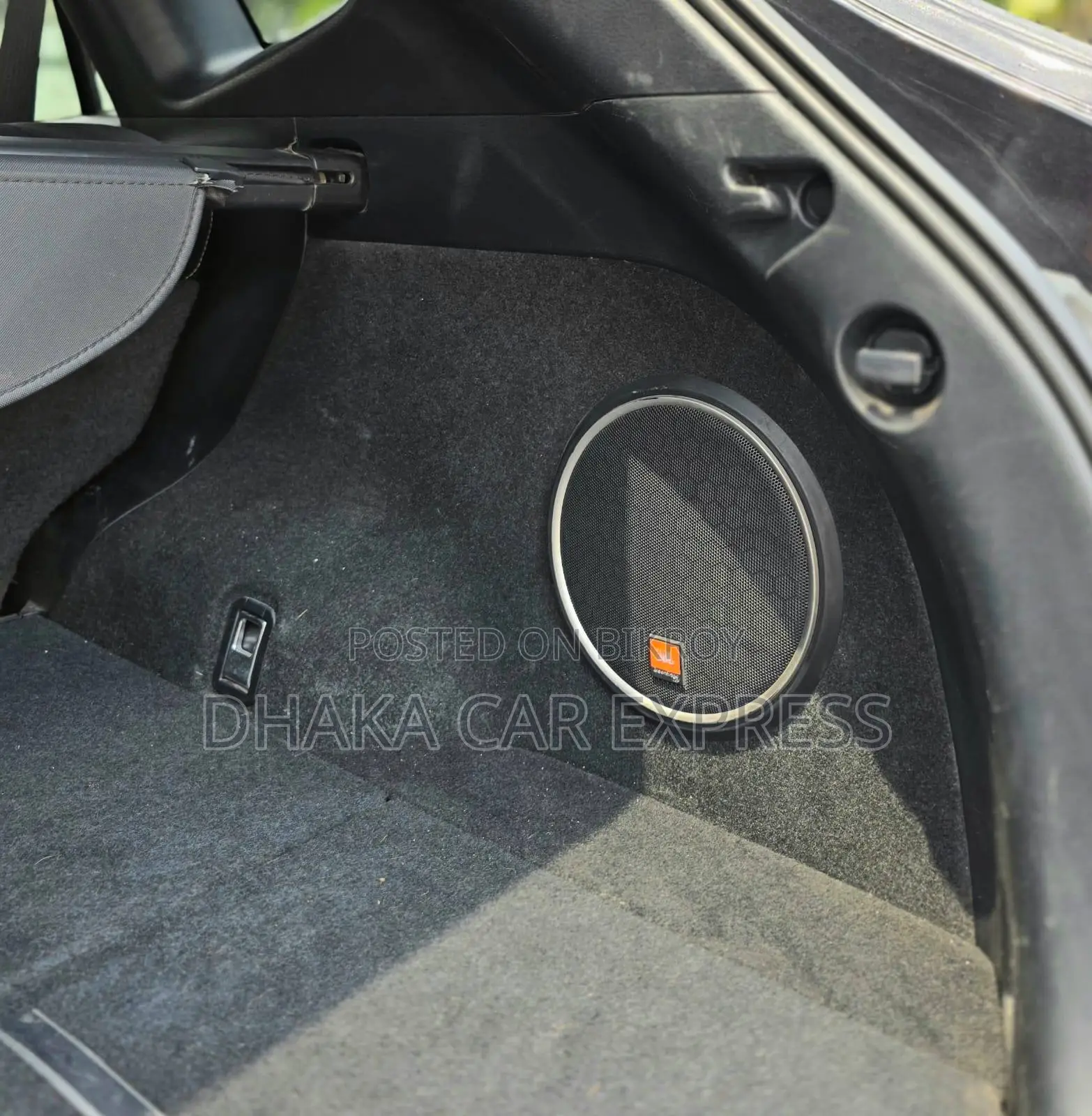 Toyota Harrier 2014 Black