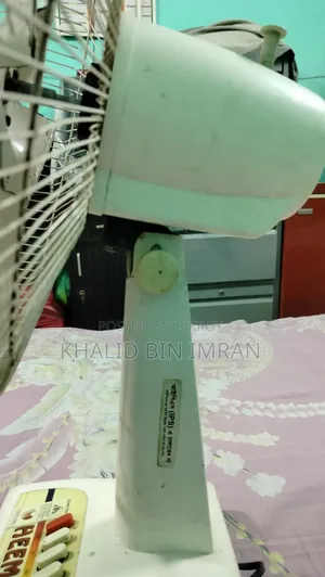 Himel Table Fan for Sale