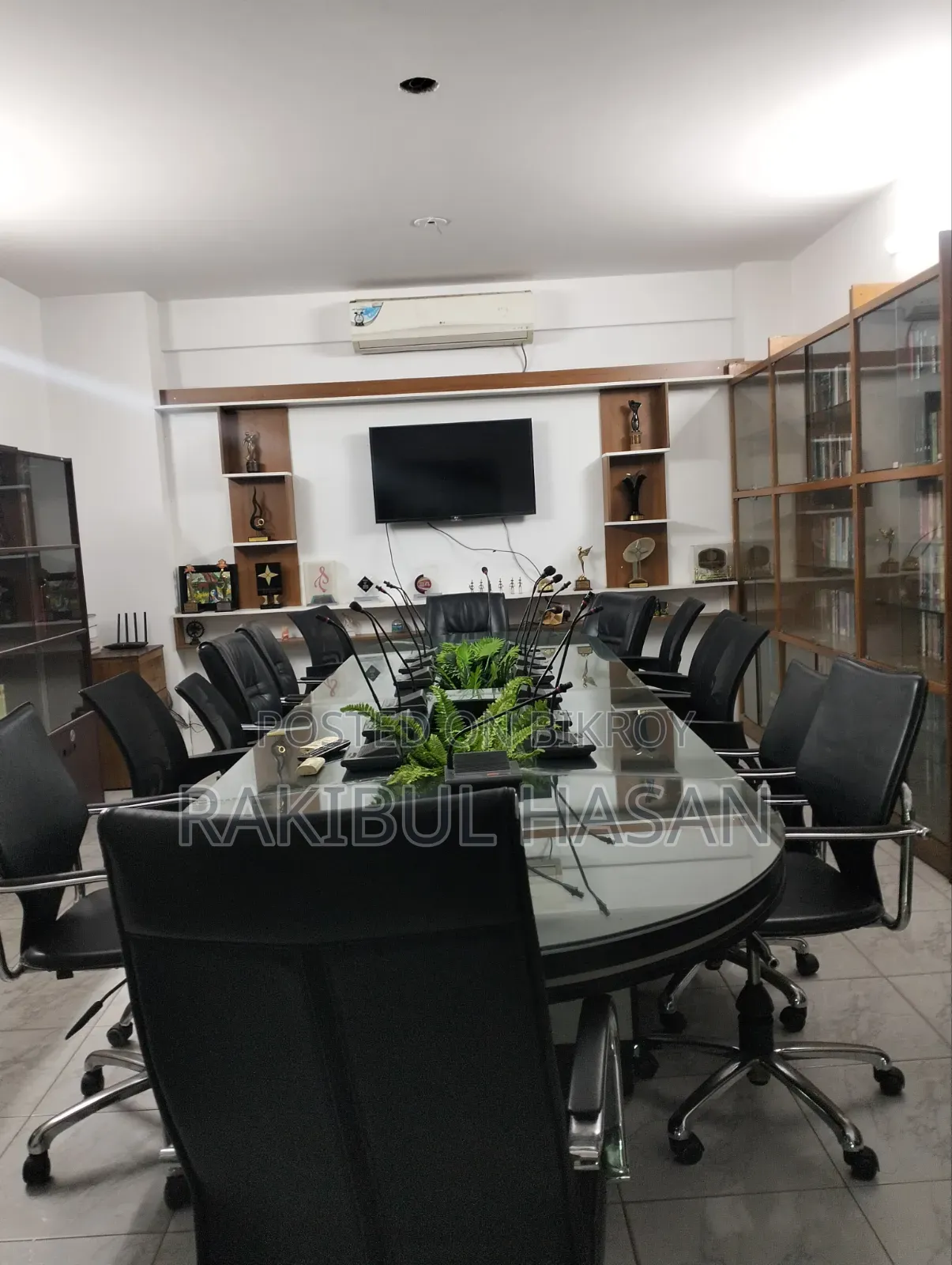 3600 SFT Office Rent in Gulshan