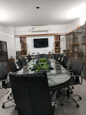 3600 SFT Office Rent in Gulshan