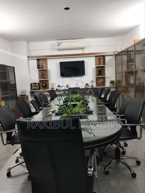 3600 SFT Office Rent in Gulshan