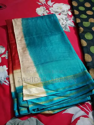 3 Silk Sarees for Sale, Full Fresh