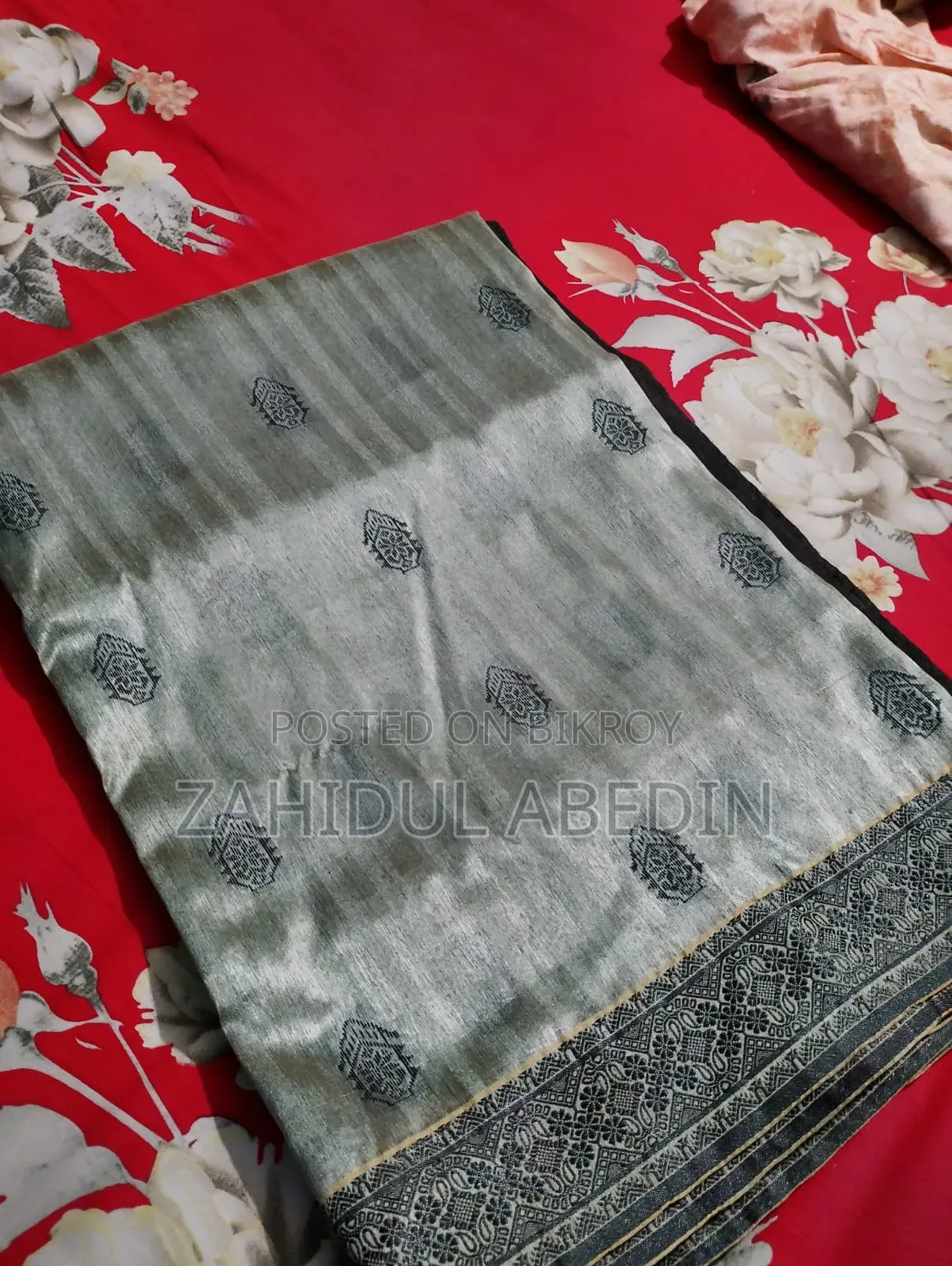 3 Silk Sarees for Sale, Full Fresh