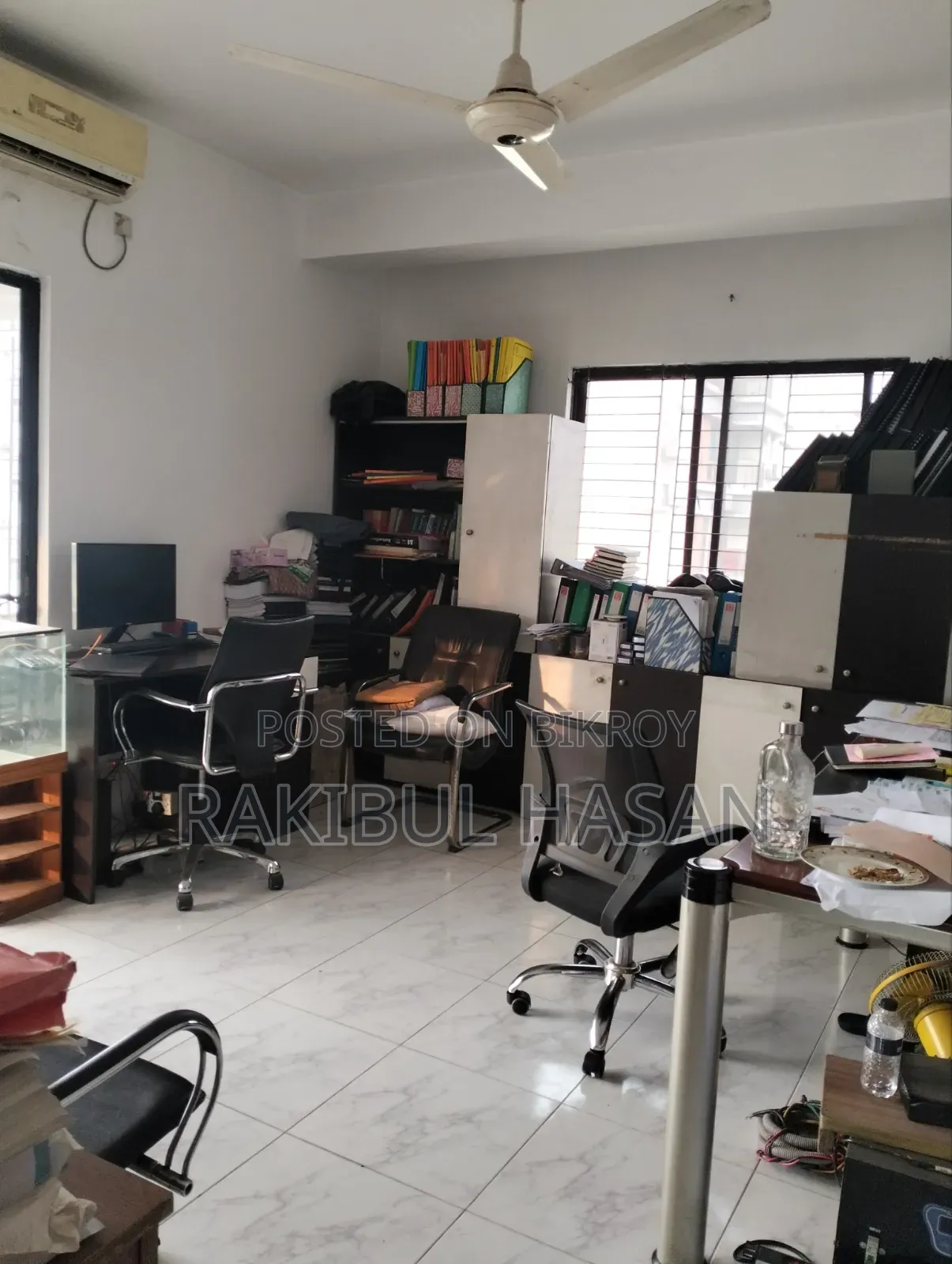3600 SFT Office Rent in Gulshan