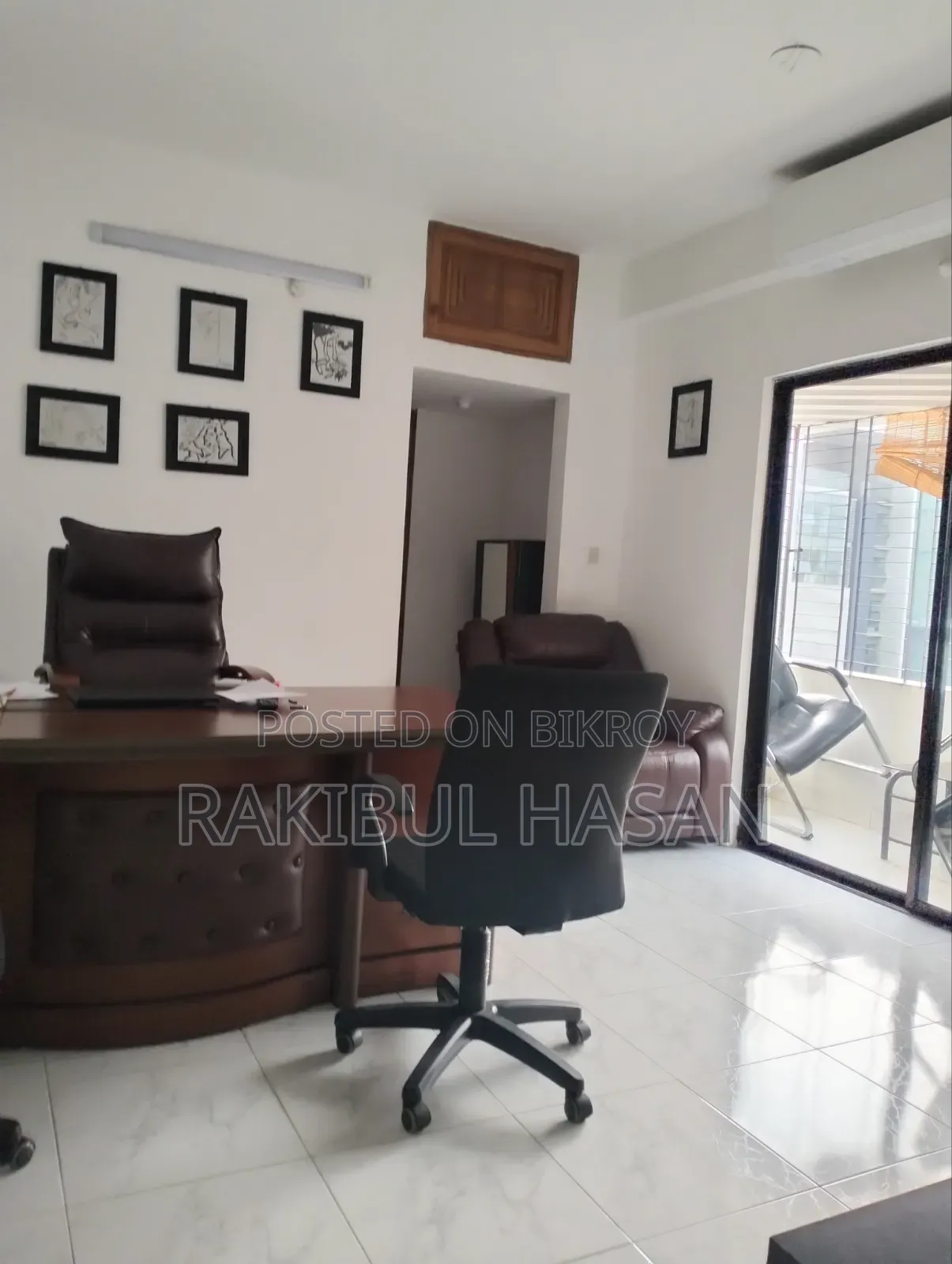 3600 SFT Office Rent in Gulshan