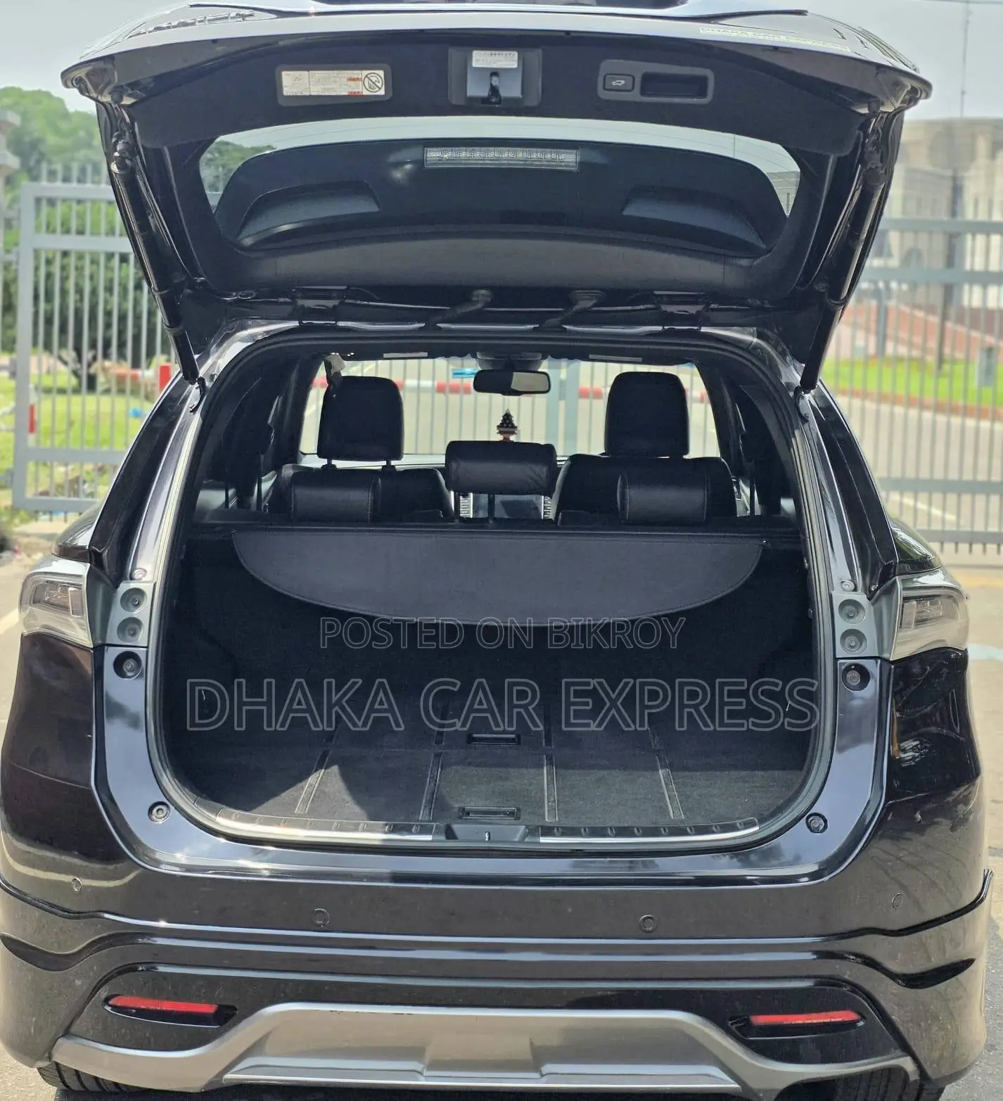 Toyota Harrier 2014 Black