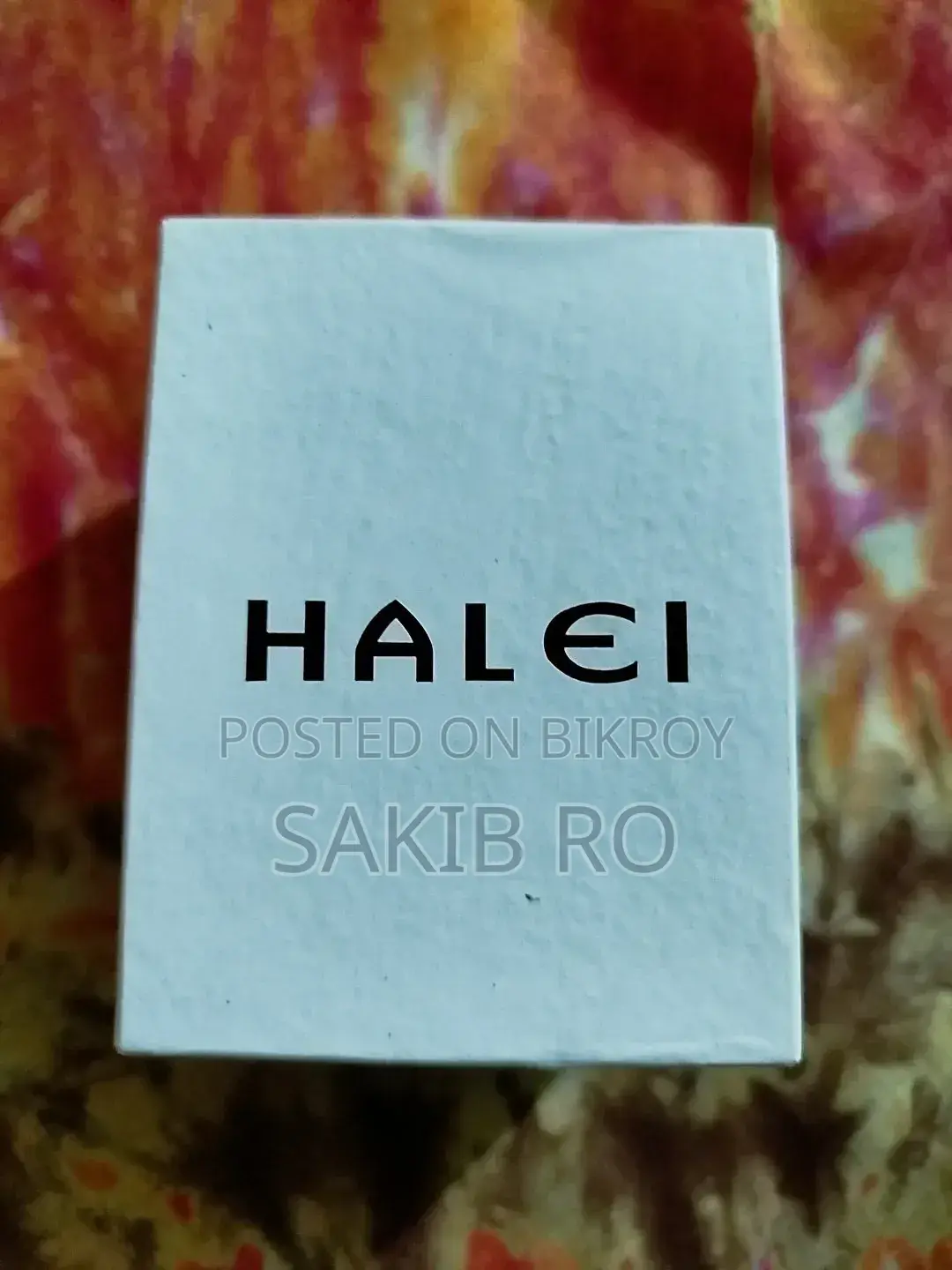 Halei Luxury Quartz Watch