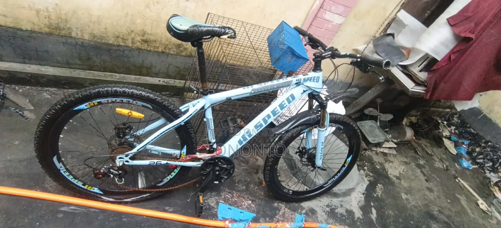 Akij Brand Hi Speed Cycle