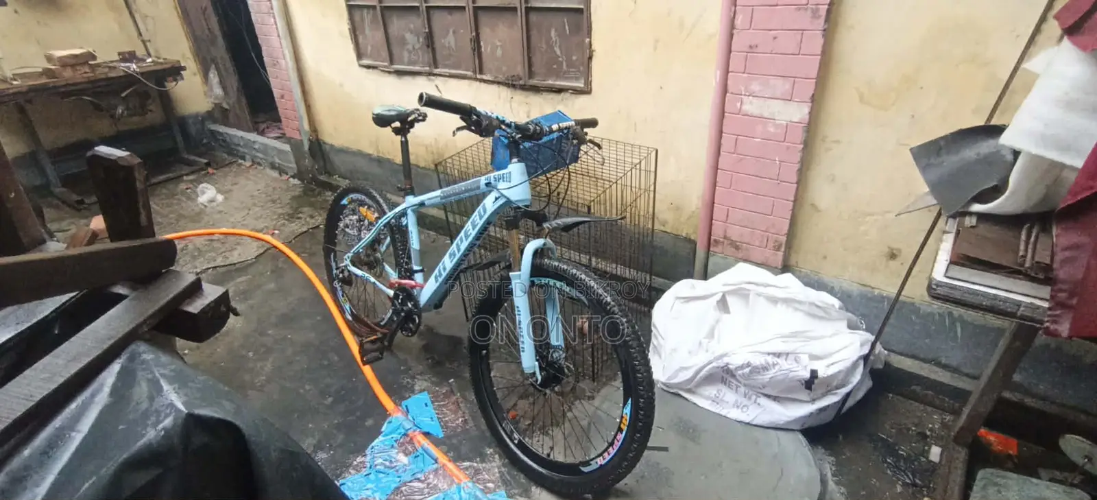 Akij Brand Hi Speed Cycle