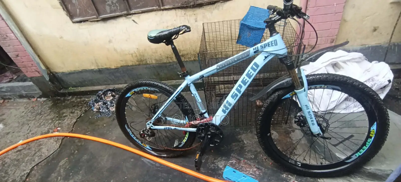 Akij Brand Hi Speed Cycle