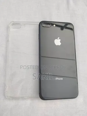 Apple iPhone 8 Plus 64 GB Black