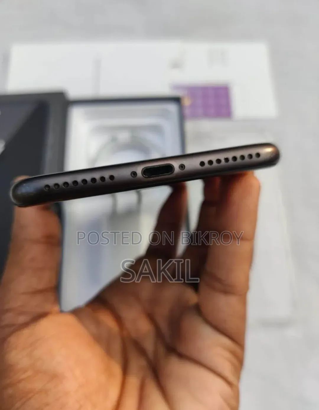 Apple iPhone 8 Plus 64 GB Black