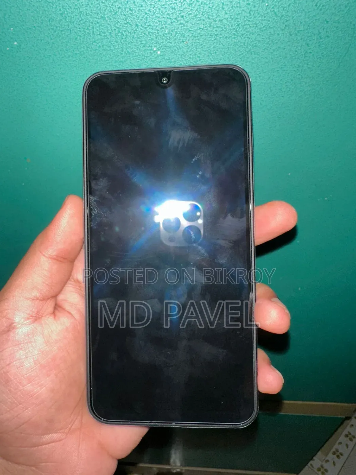 New Samsung Galaxy A17 5G 256 GB Black