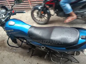 Runner Bullet 100 2023 Blue