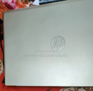 ল্যাপটপ এইচপি ১৫ ৮জিবি ইন্টেল কোর আই৭ এইচডিডি ১টিবি