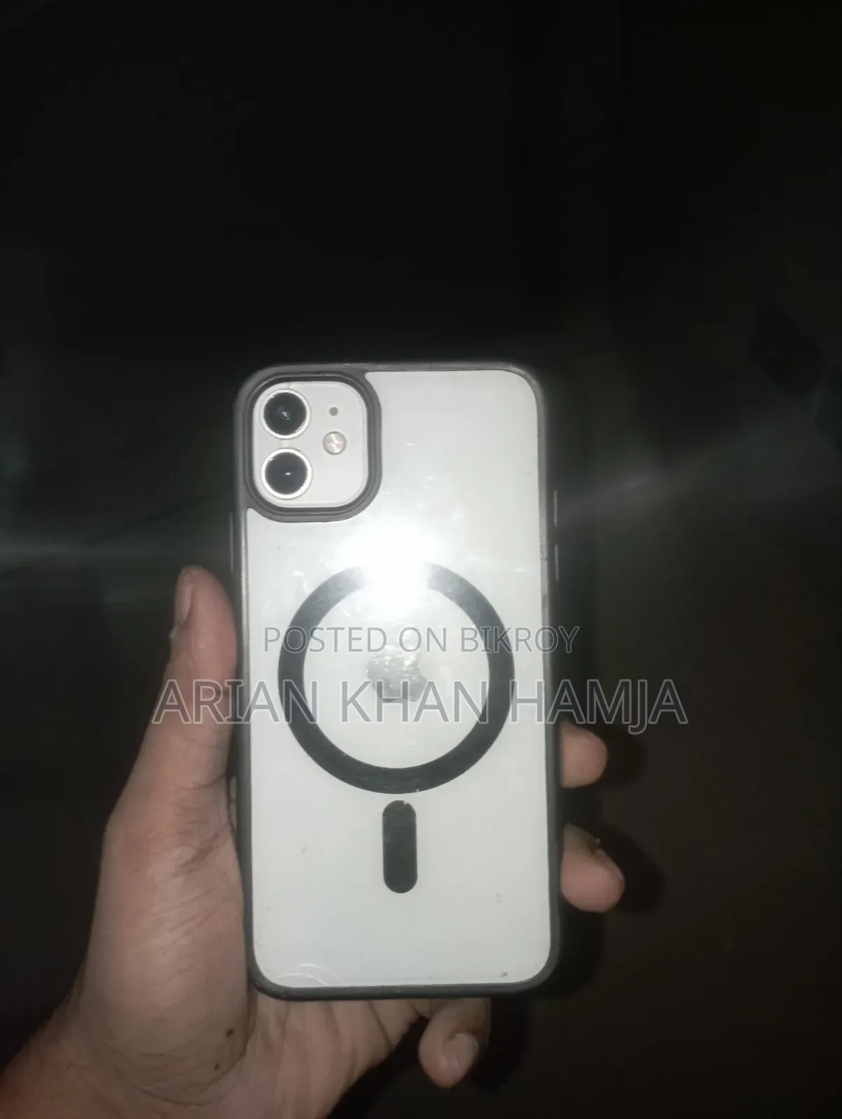 Apple iPhone 11 128 GB White