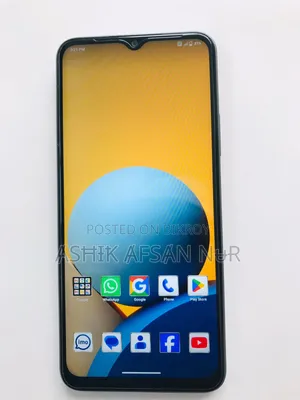 Sunphone 32 GB Blue