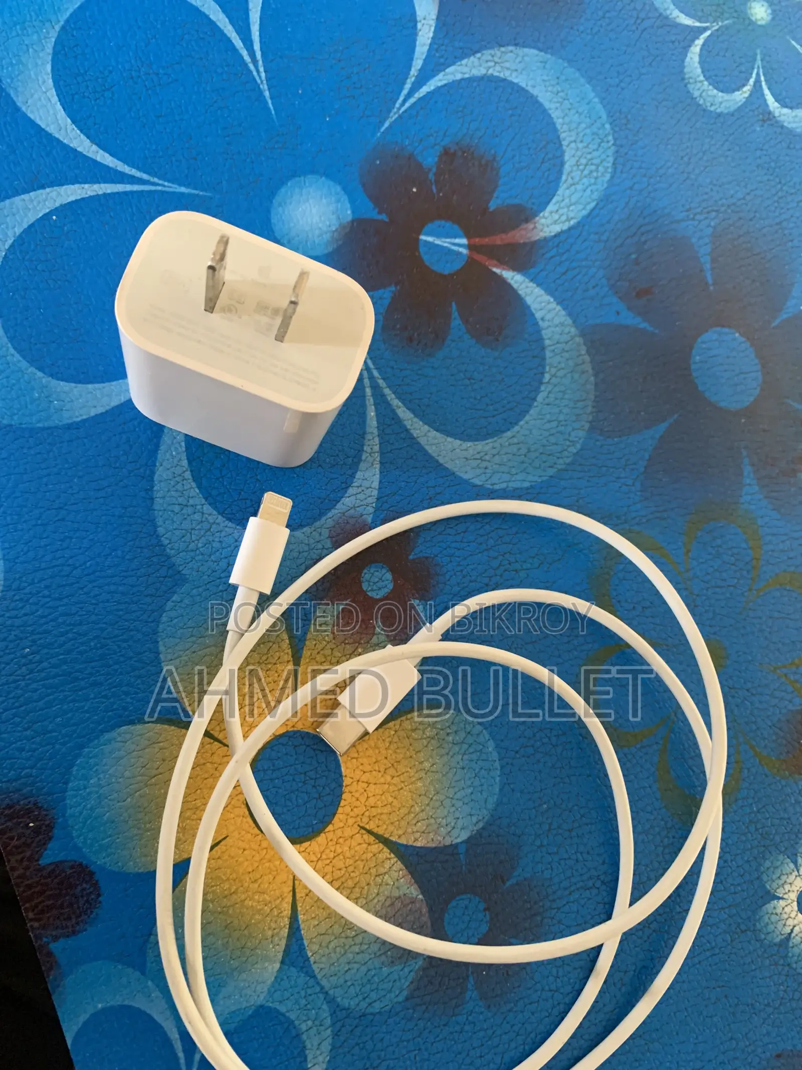 Apple Original Charger 20 Watt