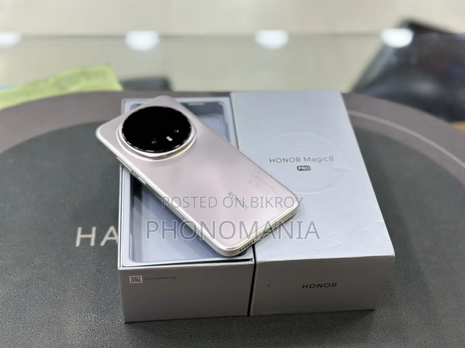 Honor Magic8 Pro 512 GB Gold