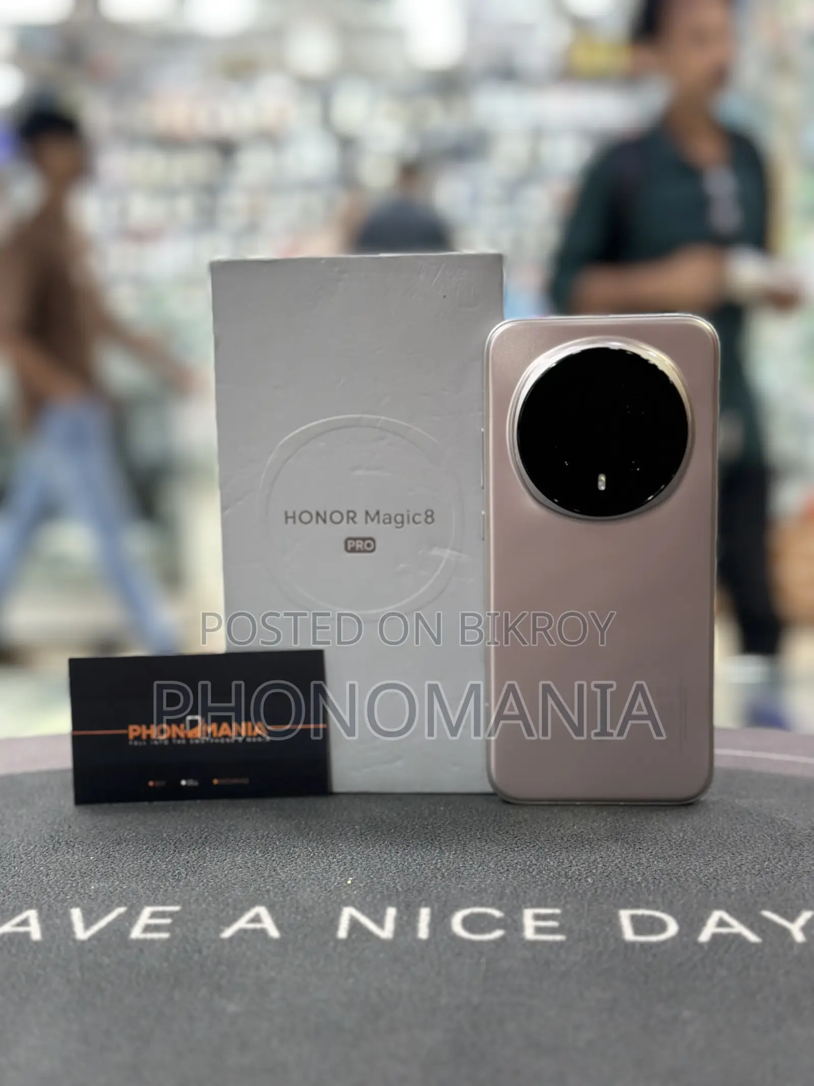 Honor Magic8 Pro 512 GB Gold