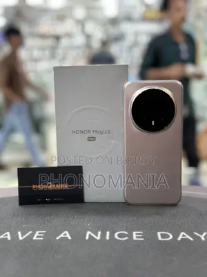 Honor Magic8 Pro 512 GB Gold