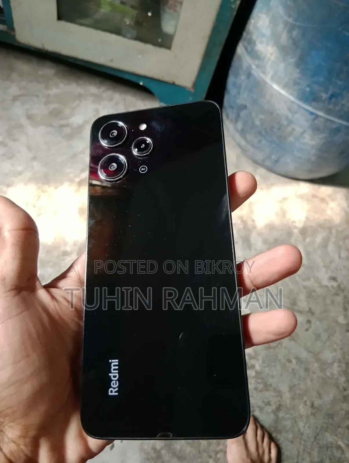 Xiaomi Redmi 12 128 GB Black